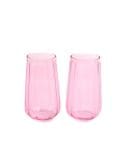 Klaasid, 2 tk - pastellroosa - SINSAY - small2