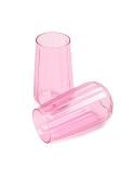 Klaasid, 2 tk - pastellroosa - SINSAY - small3
