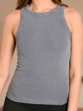 Tank top - šedá - SINSAY - small1