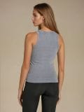 Tank top - šedá - SINSAY - small2