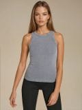 Tank top - šedá - SINSAY - small5