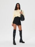 Pulover - galben-deschis - SINSAY - small4