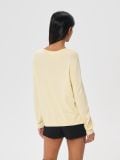Pulover - galben-deschis - SINSAY - small2