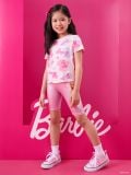 Confezione da 2 t-shirt Barbie - rosa - SINSAY - small2
