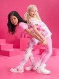 Confezione da 2 t-shirt Barbie - rosa - SINSAY - small7