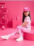 Confezione da 2 t-shirt Barbie - rosa - SINSAY - small3