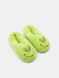 Grinch slippers - yellow green - SINSAY - small1
