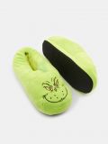 Grinch slippers - yellow green - SINSAY - small2