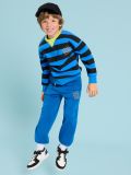 Donji dio trenerke - plava - SINSAY - small5