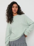 Džemper - svetlozelena - SINSAY - small6