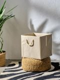 Hoiukast - beež - SINSAY - small1