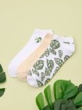 Шкарпетки, 3 пари - різнобарвний - SINSAY - small1