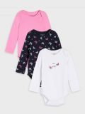 Bodysuits 3 pack - navy - SINSAY - small1
