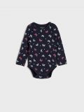 Bodysuits 3 pack - navy - SINSAY - small5