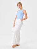 Top s naborima - svijetlo plava - SINSAY - small2