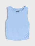 Top s naborima - svijetlo plava - SINSAY - small4