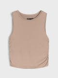 Top z naborki - wheat - SINSAY - small4