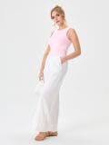 Topp kroogetega - roosa - SINSAY - small3