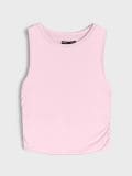 Topp kroogetega - roosa - SINSAY - small5