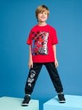 T-särk Spider-Man - punane - SINSAY - small2