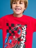 T-särk Spider-Man - punane - SINSAY - small4