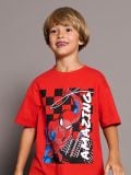 T-särk Spider-Man - punane - SINSAY - small7