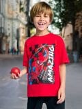 T-särk Spider-Man - punane - SINSAY - small1