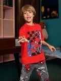 T-särk Spider-Man - punane - SINSAY - small5