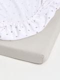 Kummiga lina 2 pack - helehall - SINSAY - small11