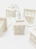 Solarne lampe - bijelo - SINSAY - small3