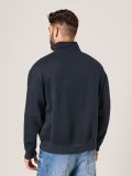 Bluza sa visokim okovratnikom - antracit - SINSAY - small2