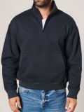 Bluza sa visokim okovratnikom - antracit - SINSAY - small5