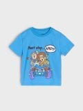 Πιτζάμες δύο τεμαχίων Toy Story - μπλε - SINSAY - small3