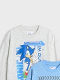 Dressipluusid, 2 tk Sonic The Hedgehog - mitmevärviline - SINSAY - small23