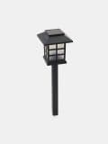 Solarna LED lampa - crno - SINSAY - small3