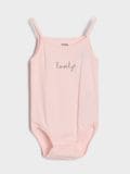 Bodi, 2 tk - valge - SINSAY - small2