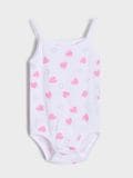 Bodi, 2 tk - valge - SINSAY - small3