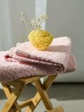 Рушник - рожевий - SINSAY - small3