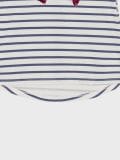 Boxy majica - krem - SINSAY - small11