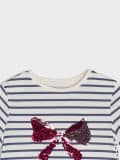 Boxy majica - krem - SINSAY - small14