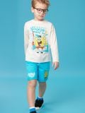 Šorc - 2 para SpongeBob - više boja - SINSAY - small4