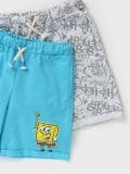 Šorc - 2 para SpongeBob - više boja - SINSAY - small7