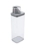 Posoda za shranjevanje z merilno skalo - temno siva - SINSAY - small2