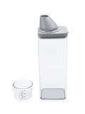Posoda za shranjevanje z merilno skalo - temno siva - SINSAY - small4