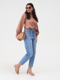 Slouchy-Jeans - Blau - SINSAY - small1