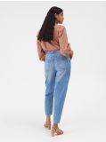 Slouchy-Jeans - Blau - SINSAY - small3