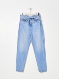 Slouchy-Jeans - Blau - SINSAY - small4