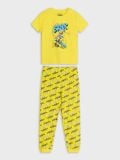 Dvodelni komplet pižame SpongeBob - rumena - SINSAY - small2
