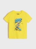 Dvodelni komplet pižame SpongeBob - rumena - SINSAY - small5