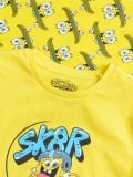 Dvodelni komplet pižame SpongeBob - rumena - SINSAY - small7